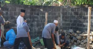 Polres Jepara Sembelih Hewan Kurban, Kapolres Jepara : Sebanyak 9 Ekor, Terdiri Dari 5 Sapi dan 4 Kambing