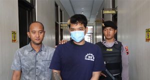 Polisi Tangkap Pelaku Pencurian Sepeda Motor di Demak