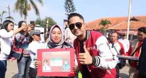 Henky Kurniawan : Peringati Hari Jadi Kab.Bandung Barat Ke-16 Tidak Mesti Menggunakan Anggaran Dari APBD