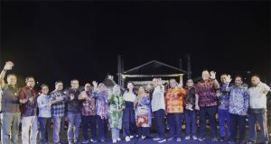 Tujuan Even Timor De Belitong Tercapai