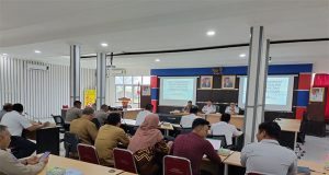 Pemerintah Provinsi Kalimantan Barat Dorong Pengawasan Ketat Terhadap Kendaraan Overloading