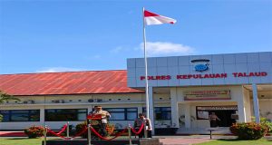 Polres Kepulauan Talaud Launching Polisi RW, Siap Dengarkan Keluhan Masyarakat