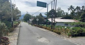 Masyarakat Resah Ulah Mobilitas Bahan Baku Perusahaan