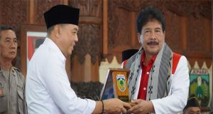 Pemda Jepara Gelar Sosialisasi Pembinaan Ideologi Pancasila, Hadir Mantan Ketua PC GP Ansor 2017-2021