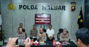 Satgas TPPO Polda Kalbar Gagalkan Keberangkatan 6 Calon PMI Ilegal, Tetapkan Satu Tersangka