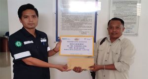 PT Timah Tbk Salurkan Bantuan Biaya Pengobatan Untuk Ibu Dan Anak Di Belitung Timur