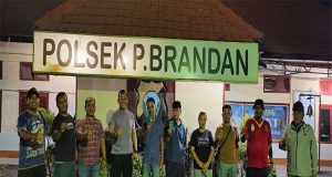 3 Pelaku TPPO Berhasil Diamankan Polsek Pangkalan Brandan