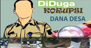 Dua Periode Menjabat Kepala Pekon Gading di Duga “Hendri Wiraman”Korupsi ADD