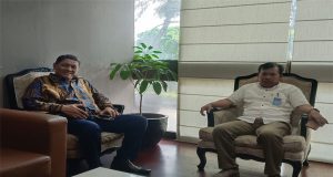 PPPT Audiensi ke Kantor Sekretariat Presiden (KSP): Wakil Kepala KSP Dukung Protap dan Launching Buku Jokowi serta Pengusulan Nama Presiden Jokowi sebagai Calon Nominator Penerima Hadiah Nobel Ekonomi