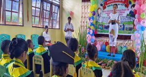 TK Sion Kampung Harapan Gelar Wisuda Peserta Didik Angkatan ke-10