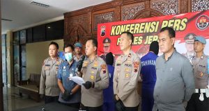 Diskopukmnakertrans  Berikan Apresiasi Polres Jepara, Usai Ungkap Kasus Perdagangan Orang