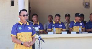 PT Timah Tbk Dukung Open Turnamen Bola Voli Bupati Dan Wakil Bupati Belitung Timur