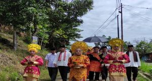 Peresmian dan Pengukuhan gelar Datuak Sipado Batuah Suku Piliang