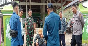 Anggota Koramil 02/Kedung Ikuti Pelatihan Penggunaan APK