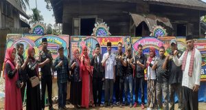 PEKAT IB Dukung Acara “Batagak Pangulu”