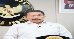 Berikan Arahan Secara Virtual, Jaksa Agung : Tekankan Penanganan Perkara Dilaksanakan Dengan Efektif, Efisien dan Berkemanfaatan