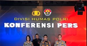 Polri Tangkap 457 Tersangka TPPO, 1.476 Korban Diselamatkan