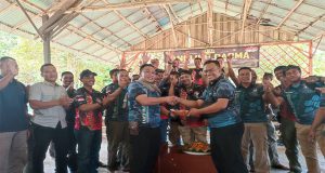 20 Tahun Mengabdi,Leting Angling Darma 3103–1 Kalbar Gelar Acara Reunian