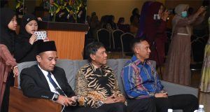 Jadilah Tunas Bangsa Yang Sholeh, Tangguh, Berakhlak, Berprestasi Serta Bermartabat Pesan Dandim 1203/KTP Hadiri Wisuda Akbar Paudit, TKIT, SDIT Permata Hati Tahun Pelajaran 2022/2023