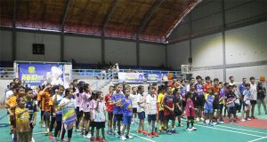 Kejuaraan Bulutangkis PBSI Beltim Open Se-Babel