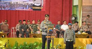 Lomba Pocil Diikuti 13 Peserta Tingkat SD/MI Sekabupaten Jepara, Sambut Hari Bhayangkara Ke-77