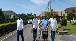 Ditreskrimsus Polda Babel Limpahkan Tiga Tersangka Kasus Tipikor Dan TPPU BPRS Cabang Mentok Ke Kejari Babar