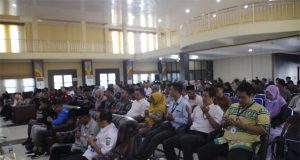 KPU Tetapkan Pemilih Kabupaten Beltim 95.791