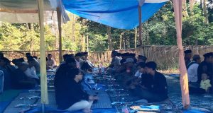 Tradisi Ngumbai Repong Salah Satu Kearifan Lokal yang Kerap Dilakukan Marga Ulu Krui