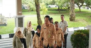 Dengan Tema “Inovasi Olahan Buah Nanas Lokal”, Wako Prabumulih Hadiri Acara Lomba Kreasi Pangan Olahan Nanas Tingkat Kota Prabumulih Tahun 2023