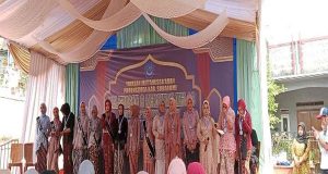 SMA Islam Miftahusa’dah Adakan Samenan dan Perpisahan