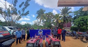 Silaturahmi Kamtibmas Satintelkam Polres Kayong Utara, Upaya Ciptakan Situasi Kondusif Selama Pemilu 2024 Dan Netralitas Polri