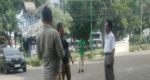 Belum Sampai Telat Dua Bulan Mobil Ditarik Paksa dan Langsung Masuk Lelang Oleh Mega Auto Finance