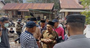 AKP Syaiful: Diperkirakan Jenazah sudah 4 hari meninggal