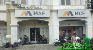 Konsumen Perusahaan Mega Auto Finance Di Provinsi Riau Merasa Resah Dampak Perampasan Unit Yang Menunggak