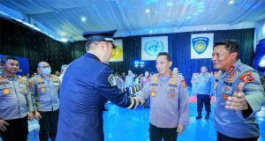 Bapak Kapolri Bakal Sikat Siapapun Yang Terlibat TPPO