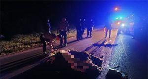 Satlantas Sekadau Selidiki Kasus Dugaan Kecelakaan yang Telan Korban Jiwa