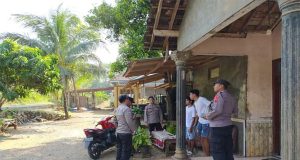 Sat Binmas Polres Jepara Rutin Gelar Operasi Bina Waspada Candi 2023, Silahturahmi dan Sambangi Para Tomas dan Toga