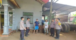 Jumat, Satgas Binluh Polres Jepara Kembali Gelar Operasi Bina Waspada Candi 2023 dan Kali Ini di Wilayah Tahunan