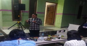 Kekompakan Dalam Kebersamaan Wujud Menjaga Iman Yang Utuh Dalam Kelompok Umat Basis