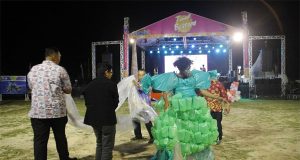 Disbudpar Gelar Timor De Belitong Empat Hari