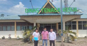 Dampingi Mediasi Lanjutan di Dinas Tenaga Kerja Dumai DPD GSPI Riau Minta Berikan Hak Karyawan