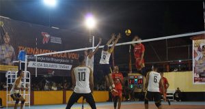 Polda Sulteng tuan rumah Bola Voli Kapolri Cup 2023 Zona VI