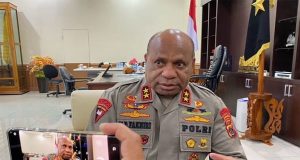 Polda Papua Tugaskan Dua Pejabat Usut Tuntas Peristiwa Dogiyai