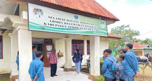 Laksanakan KKN, 427 Mahasiswa Unwira Diterjunkan ke 28 Desa/Kelurahan yang ada di NTT