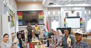 UMKM Belitung Timur Menangkan Lomba Tingkat Provinsi