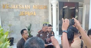 Diduga Melakukan Tindak Pidana Korupsi Program (PNPM) Mandiri Pedesaan (UPK) Barokah Abadi Tahun 2020, Inisial “S” Ditahan Kejari Jepara