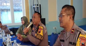 SMA Al Azhar 32 Kab. Pati Didatangi Polisi, Ada Apa ???