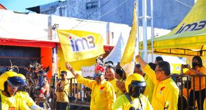 Lanjutkan Momentum Kampanye, Selalu Nyambung dengan Sinyal IM3 di Nusa Tenggara, IM3 Hadirkan Konser Collabonation Tour di Kota Kupang