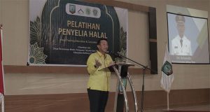 Produk UKM Beltim Terbanyak Peroleh Sertifikasi Halal