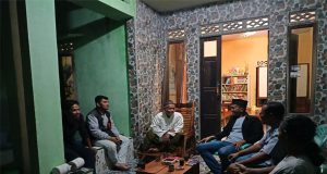 Silaturahmi Satintelkam Polres Kayong Utara ke Organisasi Masyarakat Kapupaten Kayong Utara Menyonsong Pemilu Tahun 2024